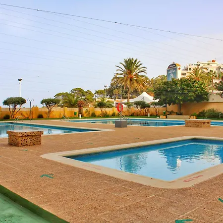 Nuevo Primera Linea Playa Y Piscina Wifi Apartment Calpe