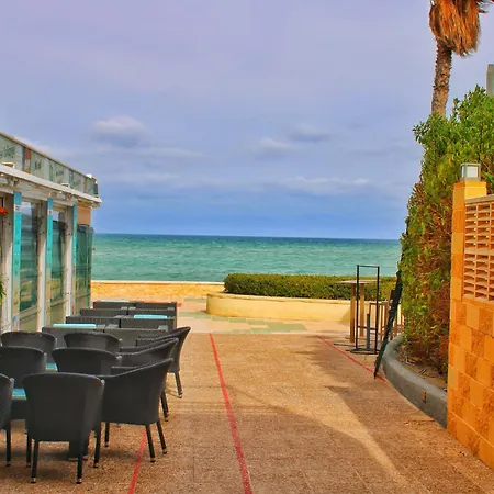 Nuevo Primera Linea Playa Y Piscina Wifi Apartment *