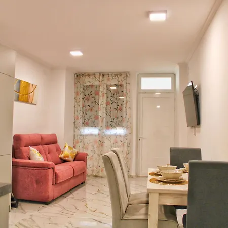 Nuevo Primera Linea Playa Y Piscina Wifi Apartment Calp