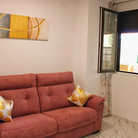 Nuevo Primera Linea Playa Y Piscina Wifi *