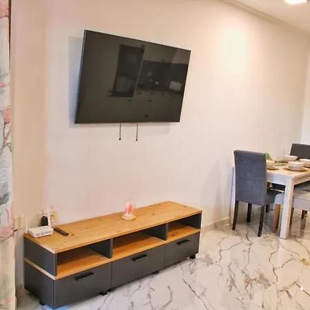 Apartment Nuevo Primera Linea Playa Y Piscina Wifi Calpe