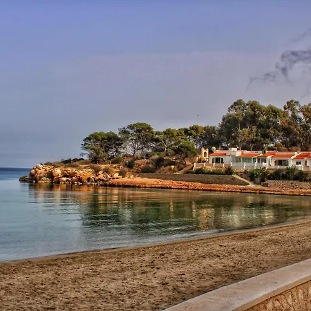 Nuevo Primera Linea Playa Y Piscina Wifi Apartment *