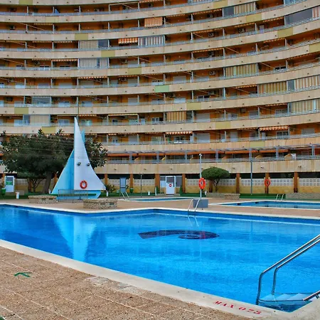 Nuevo Primera Linea Playa Y Piscina Wifi